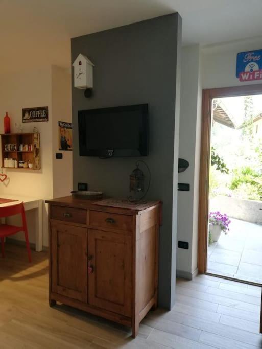 Apartament Mini Midlake Codice Cipat 022229-At-410061 Mezzolago Zewnętrze zdjęcie
