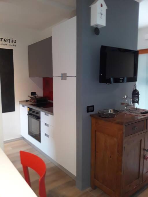 Apartament Mini Midlake Codice Cipat 022229-At-410061 Mezzolago Zewnętrze zdjęcie