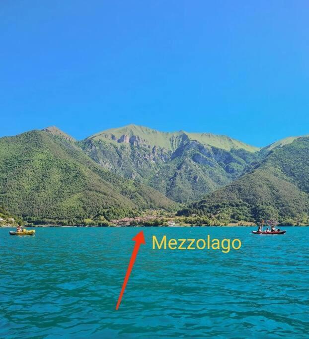 Apartament Mini Midlake Codice Cipat 022229-At-410061 Mezzolago Zewnętrze zdjęcie